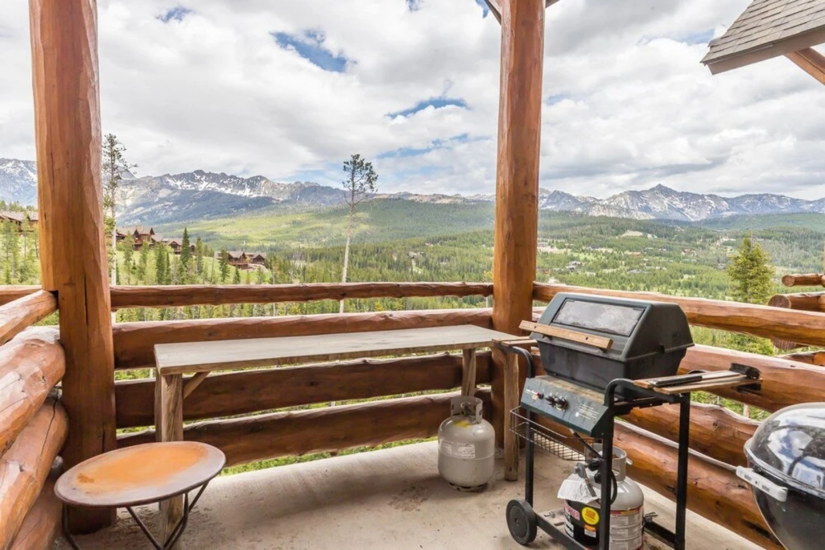 Big Sky - Saddleridge L4