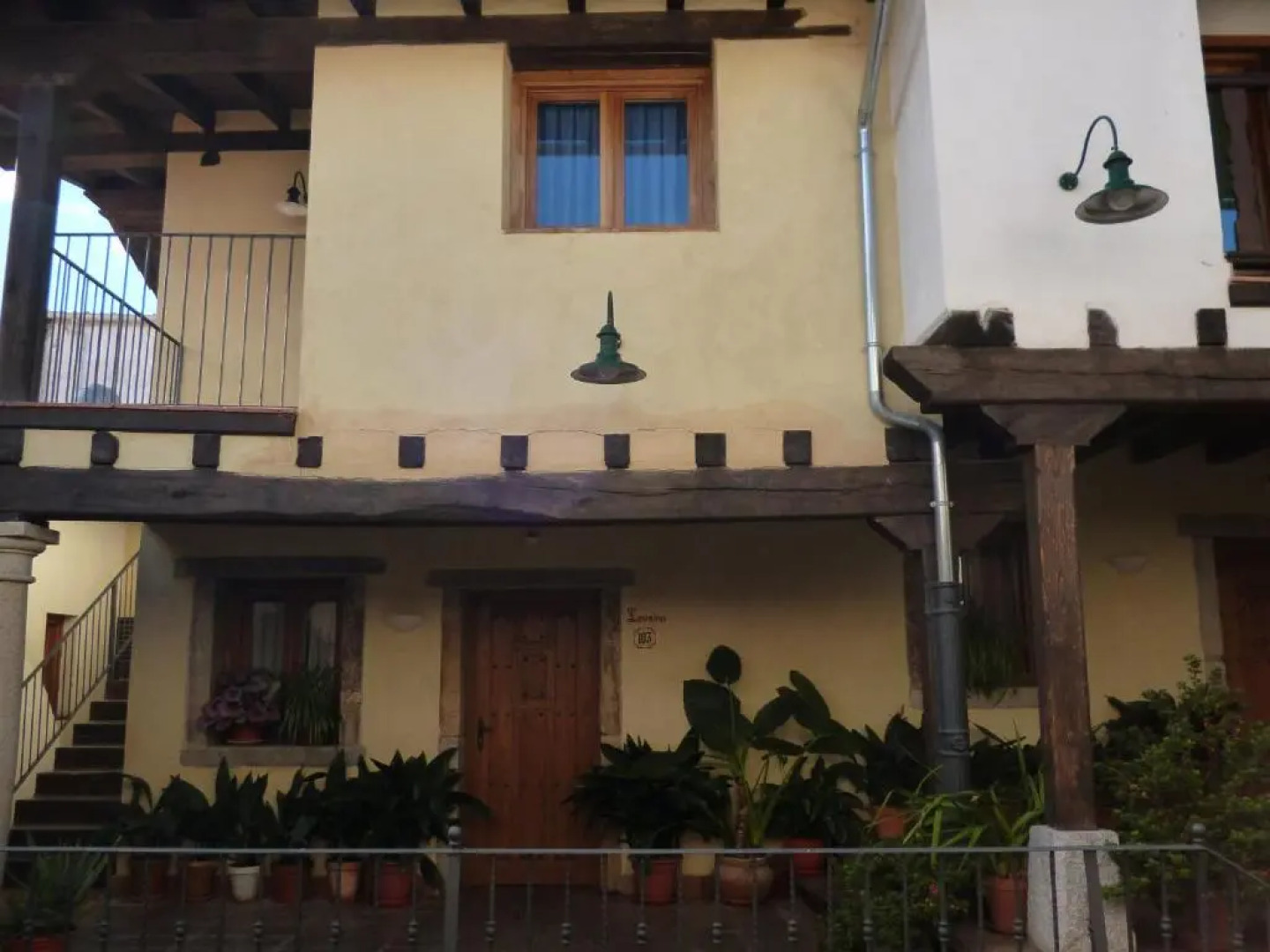 Hotel Rural Abadía de Yuste