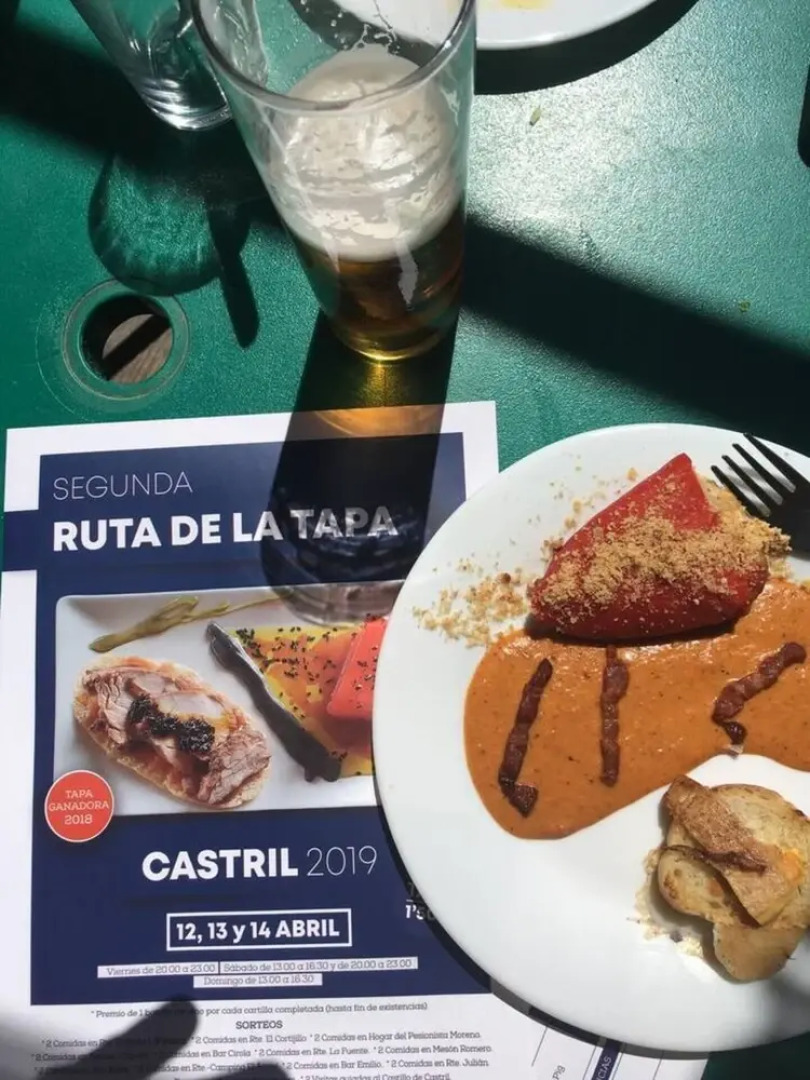 Beautiful 3-bed House in the Centre of Castril