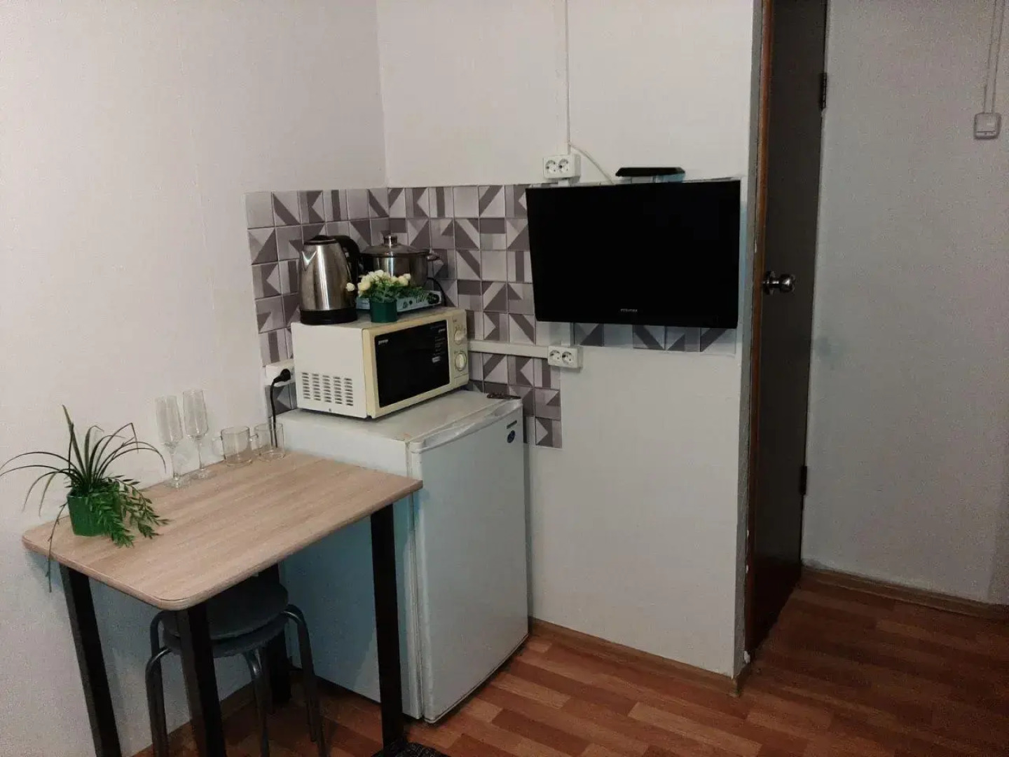 Апартаменты на улице Грибоедова 8