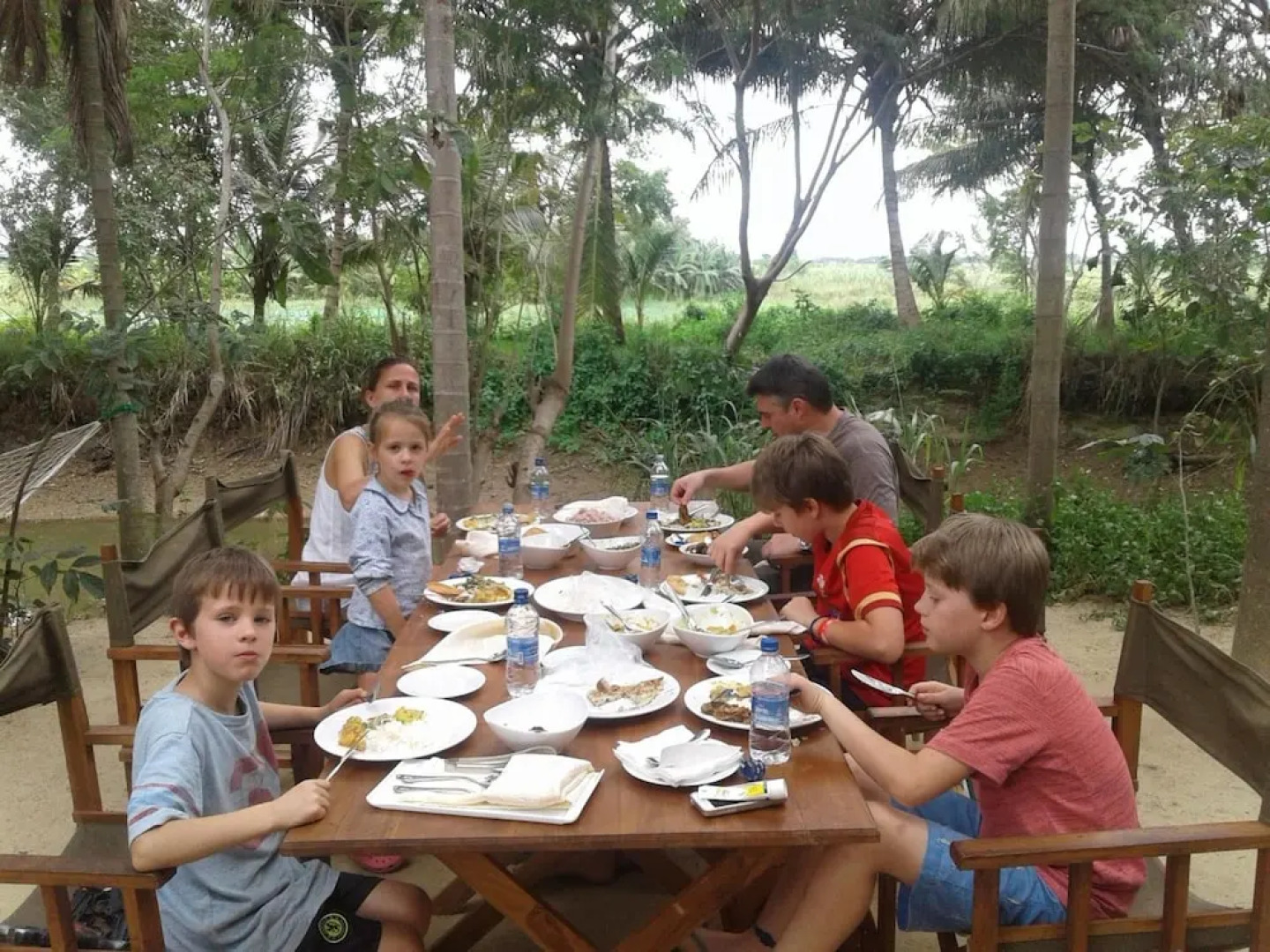 Makulu Safari Camping