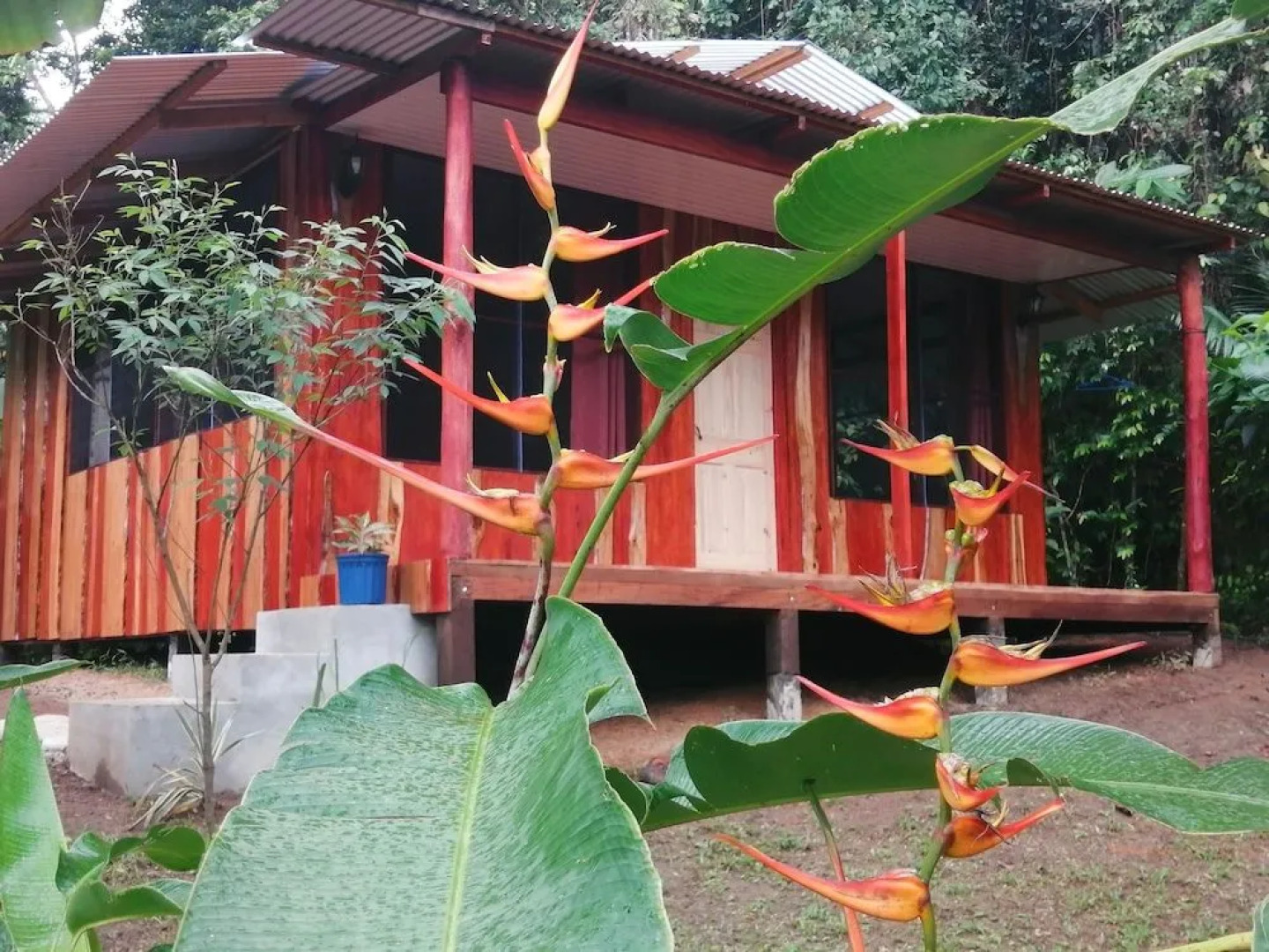 The Sunset Tucano Lodge