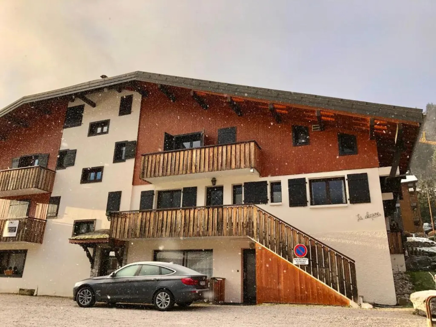 Central Morzine, Spacious 2 Bedroom Family Apartment