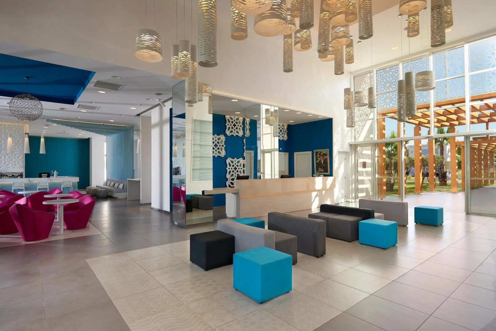 Radisson Blu Resort, Saidia Garden
