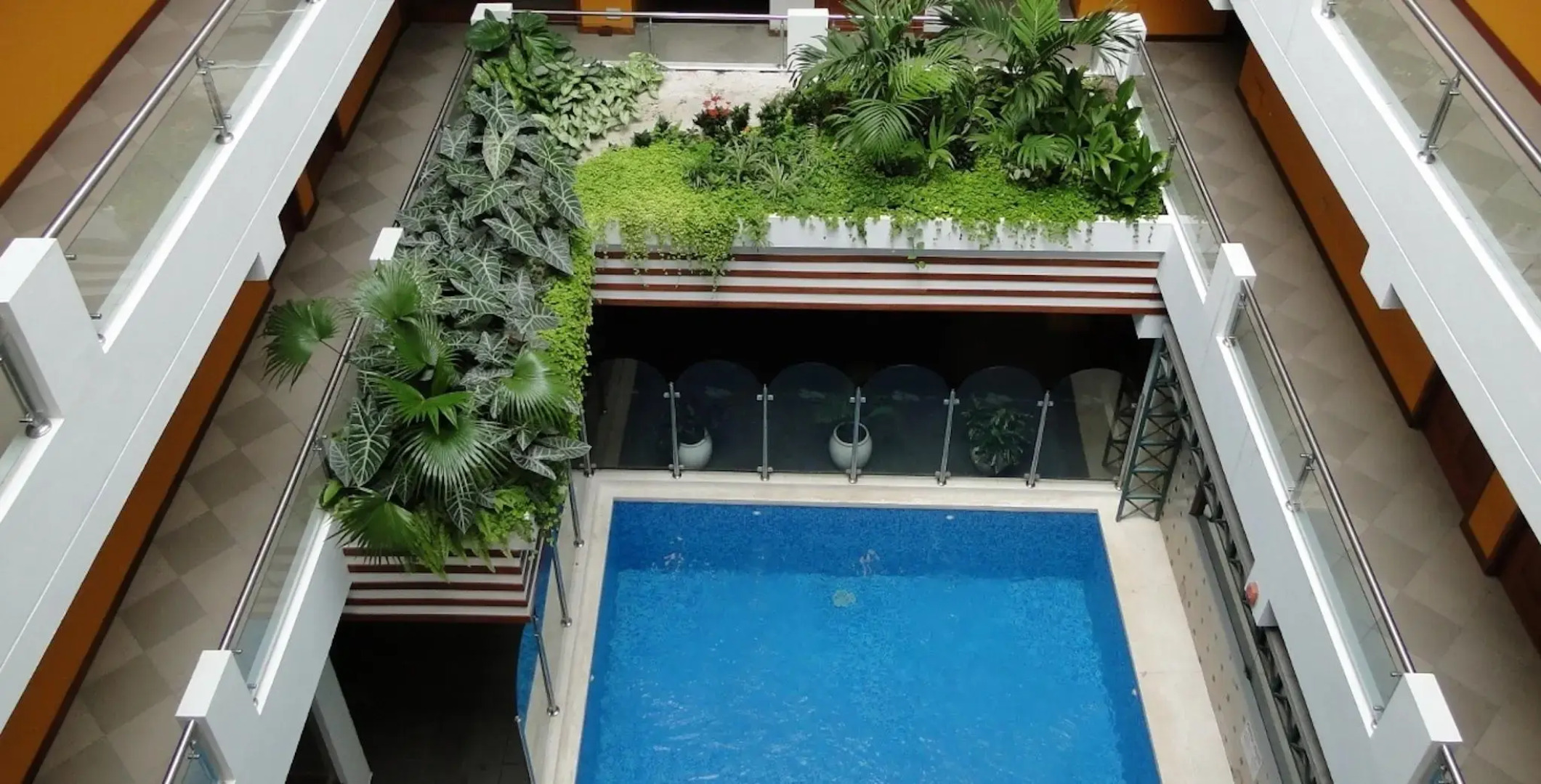 Victoria Regia Hotel