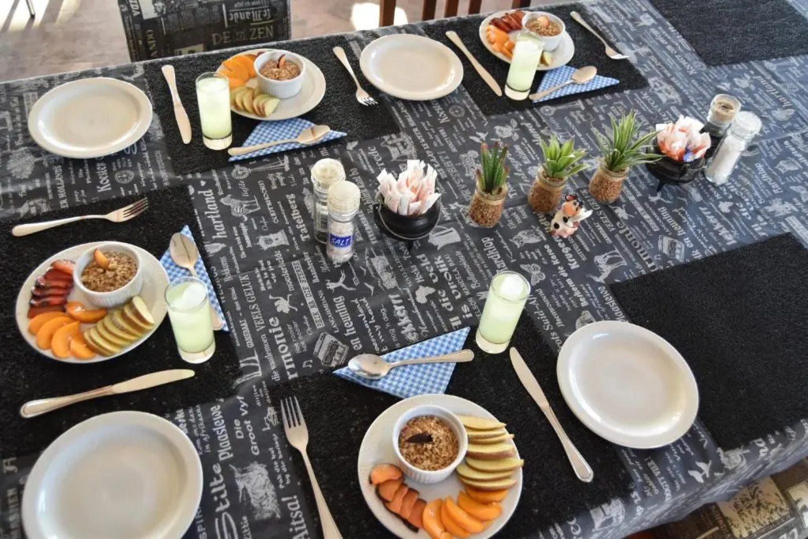 Kalahari Farmstall Campground