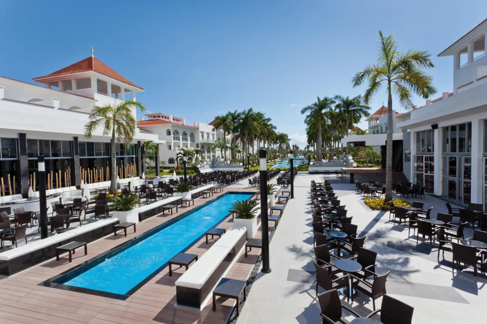 Hotel Riu Palace Mexico - All Inclusive