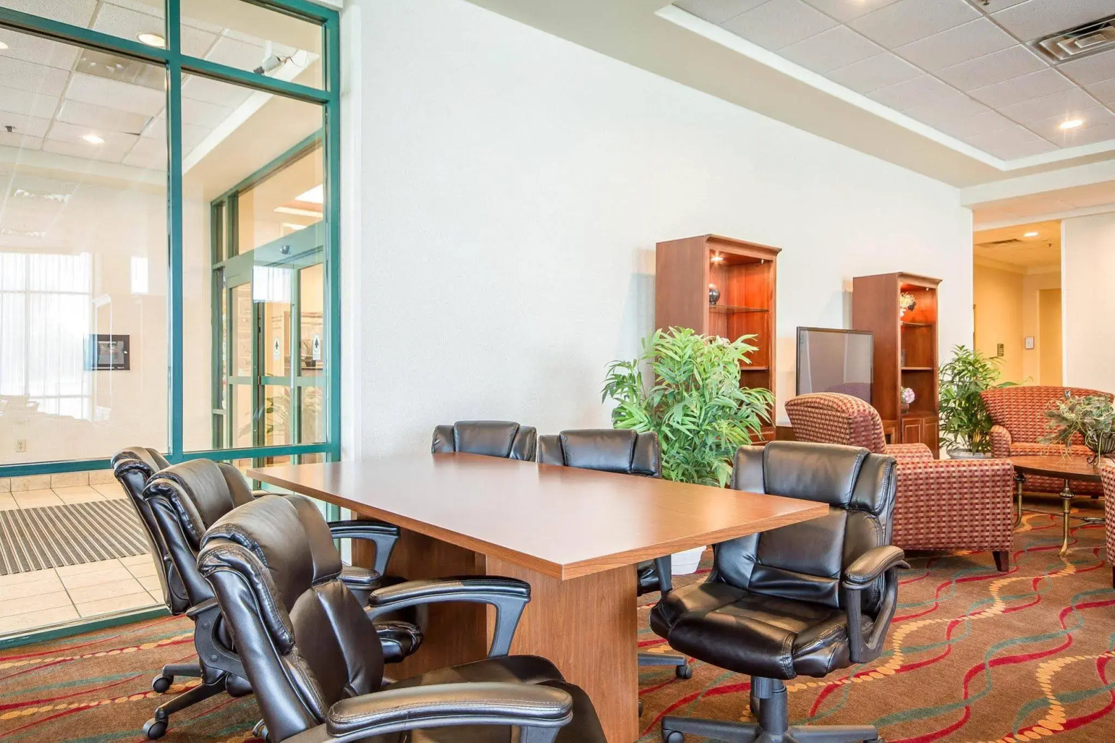 Clarion Suites at The Alliant Energy Center