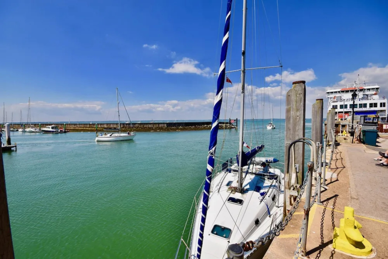 Harbour Life - Yarmouth