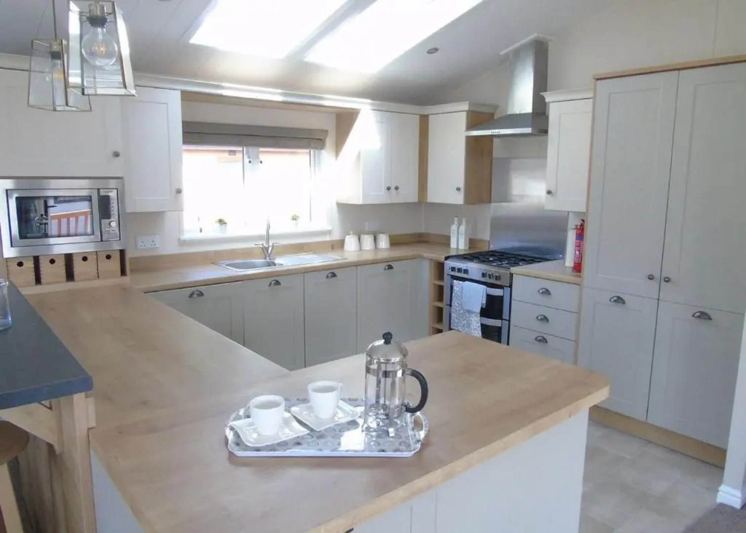 Fir Trees Caravan Park