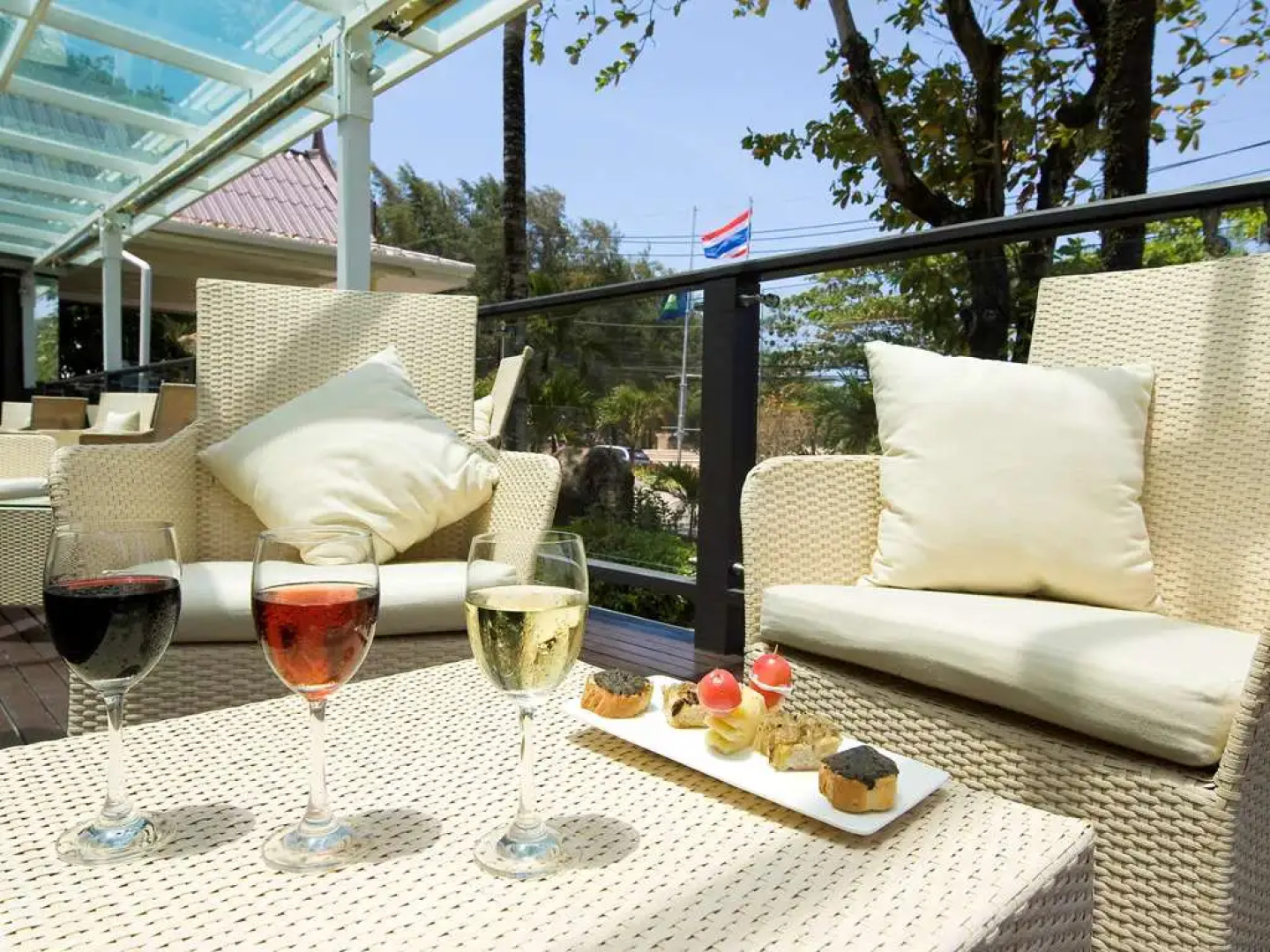 All Seasons Naiharn Phuket