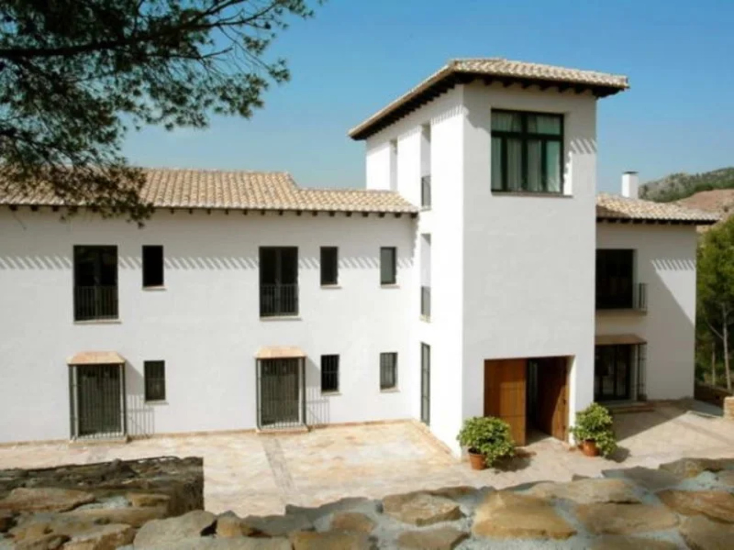 Hotel Balneario de Zújar