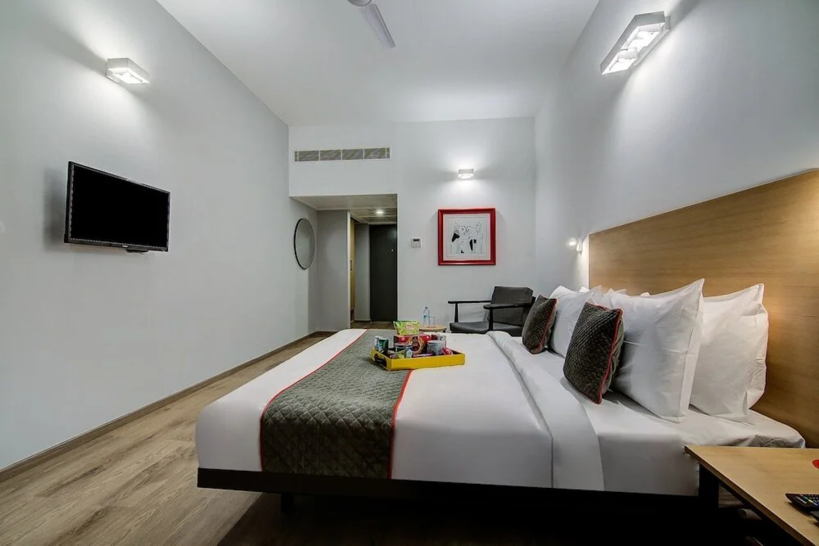 OYO Rooms Lakdi Ka Pul