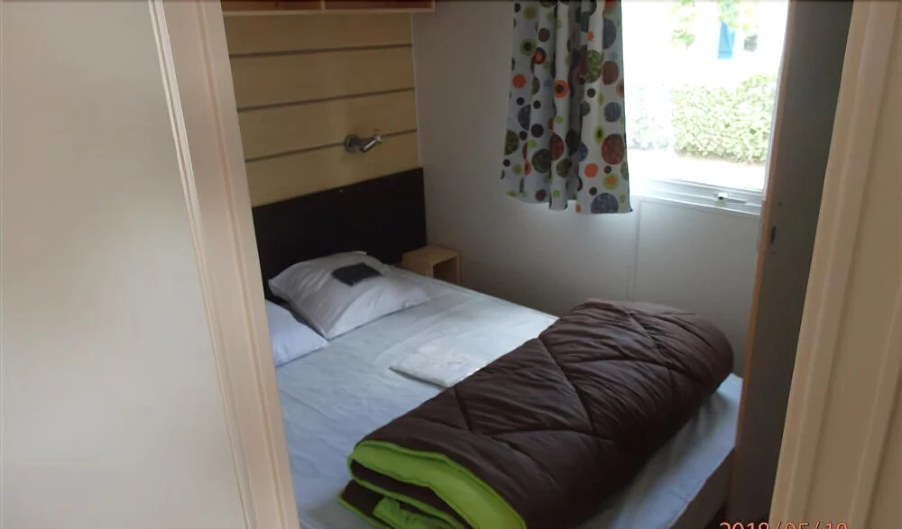 Camping les Palmiers