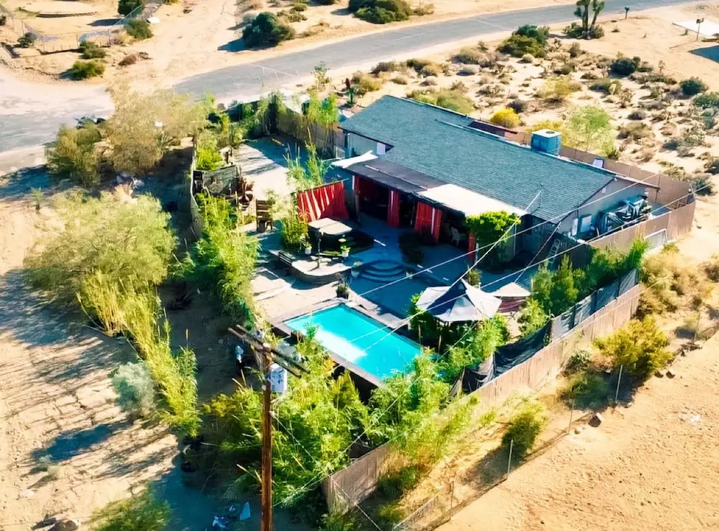 Casa Luisa Joshua Tree