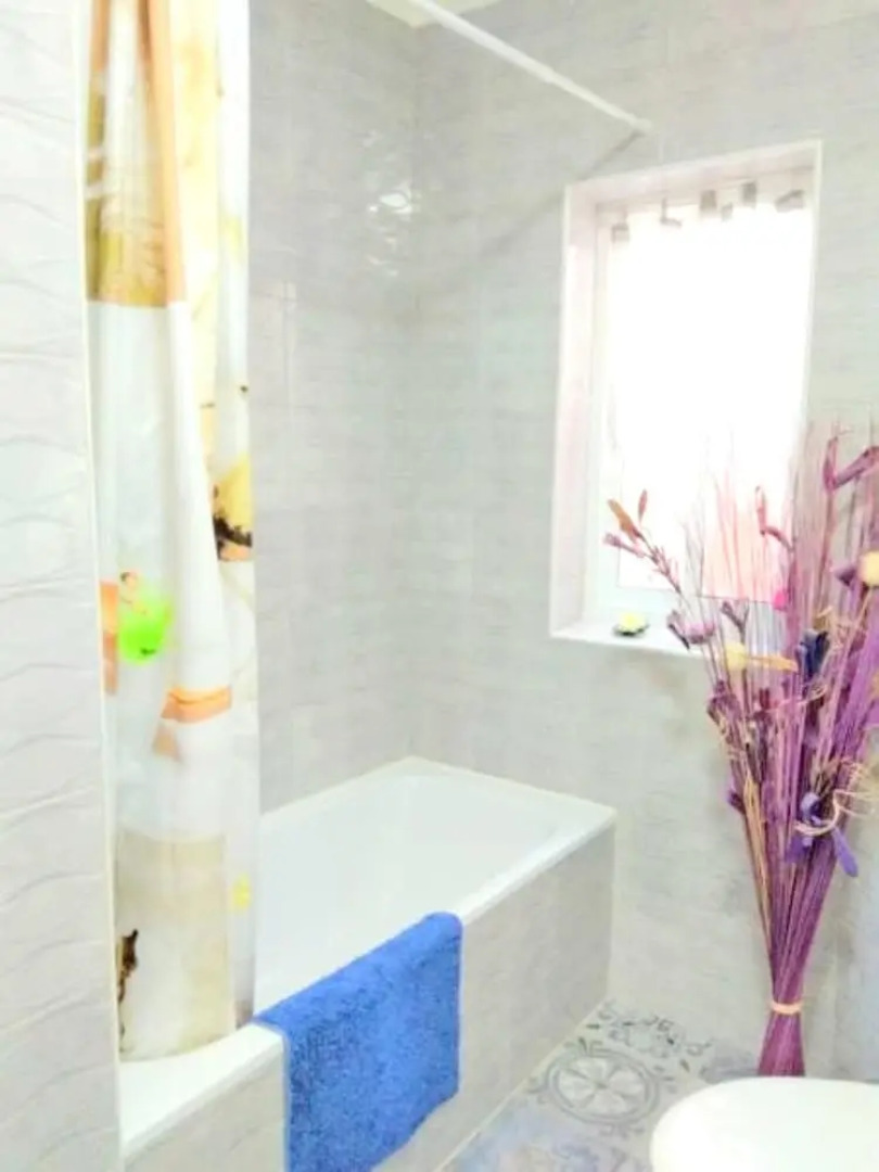 Apartment With 2 Bedrooms in Santa Cruz de Tenerife, With Wonderful sea View, Pool Access, Terrace