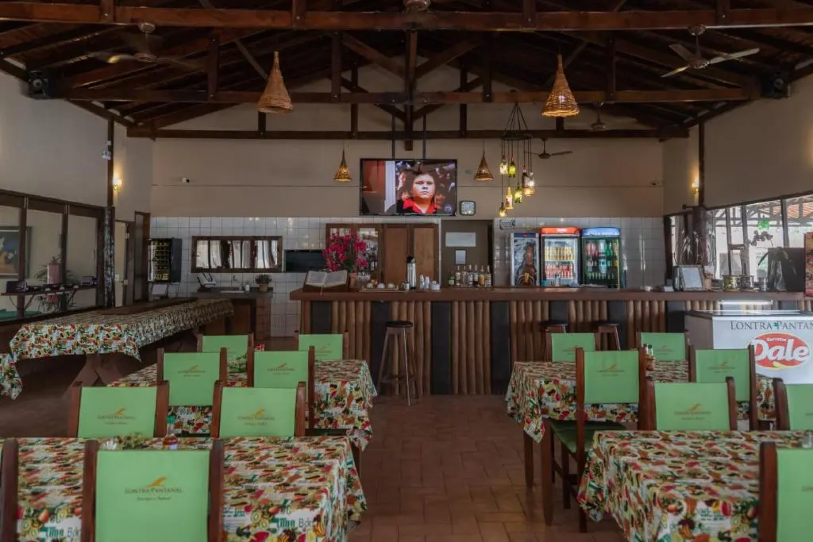 Lontra Pantanal Hotel