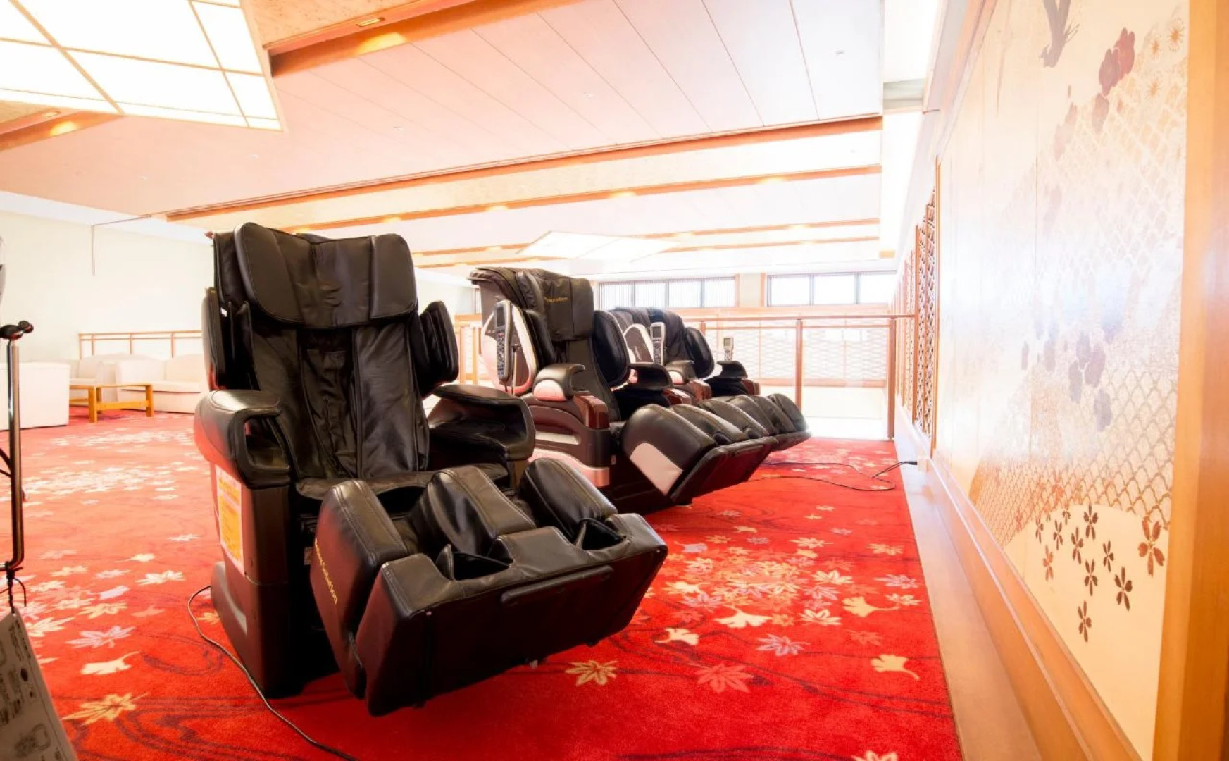 Ooedo Onsen Monogatari Awazu Grand Hotel