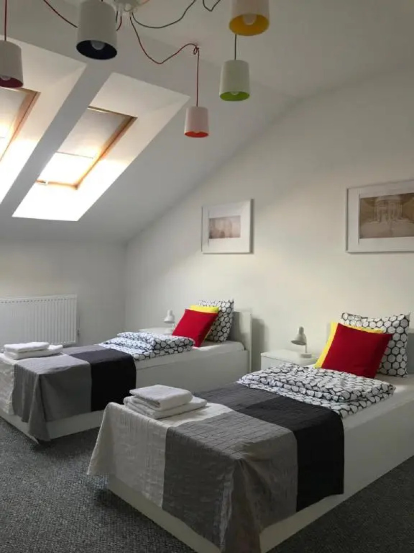 Klimatyczny apartament przy bocheńskim Rynku.