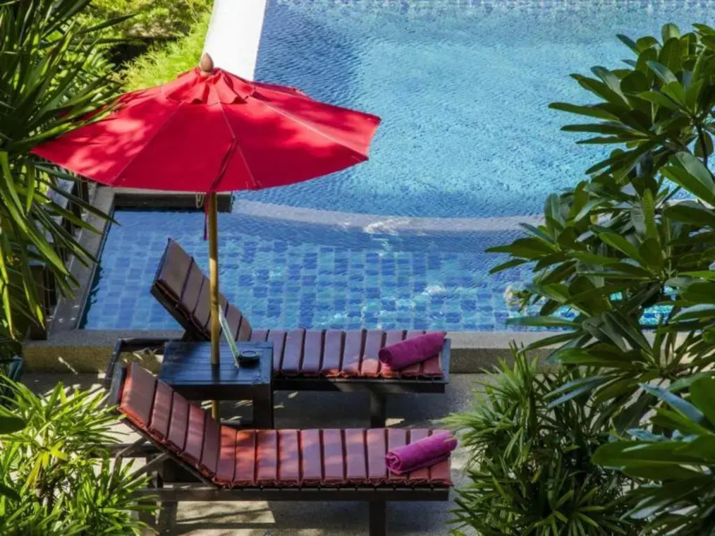 Kirikayan Luxury Pool Villas & Spa Samui