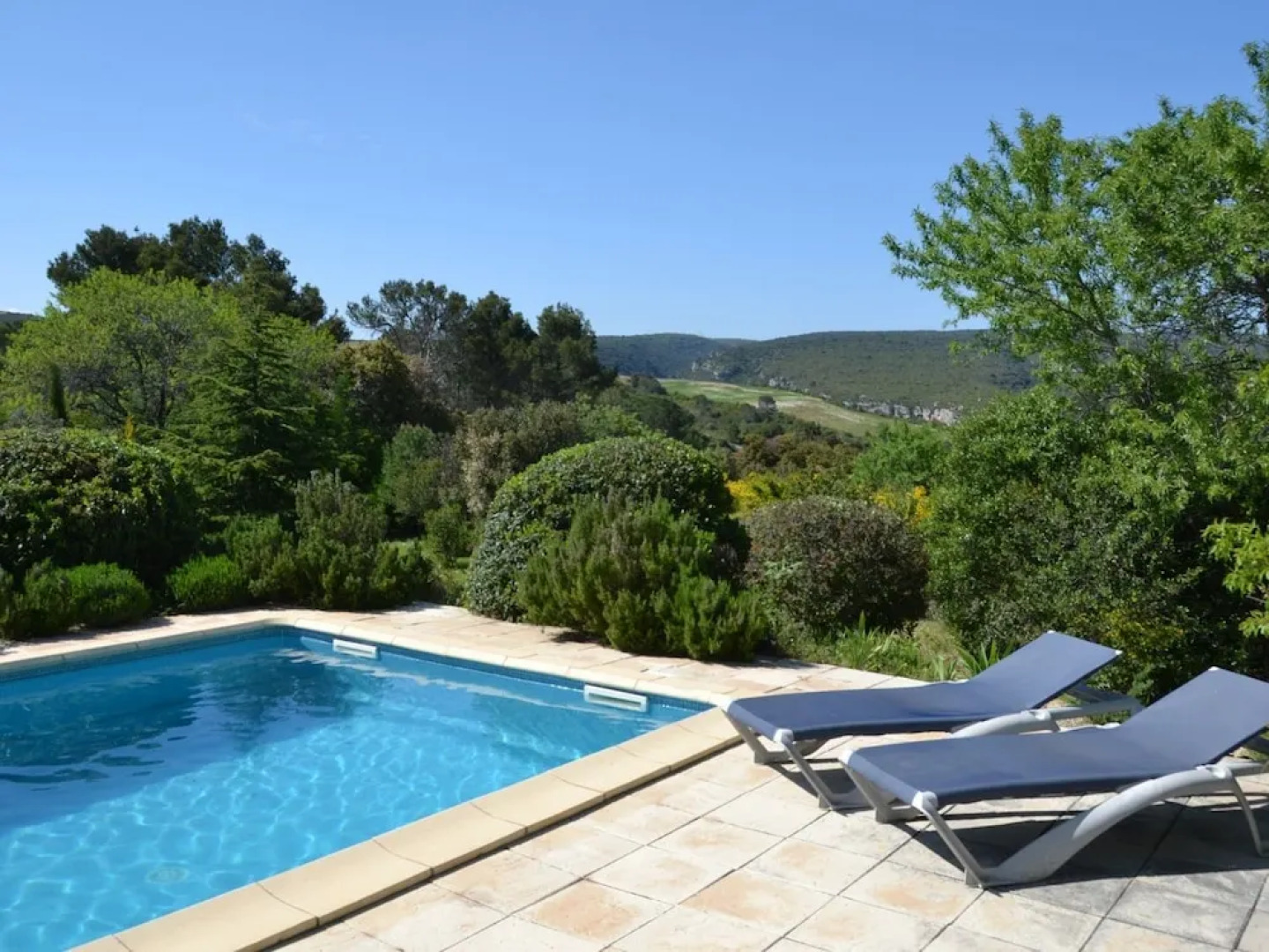 Lovely Villa With a Private Swimming Pool, Beautiful Property and Panoramic View