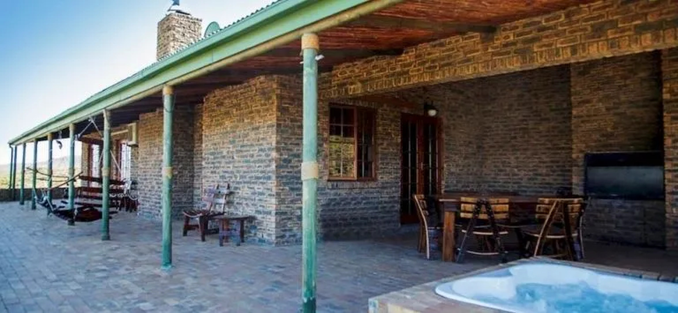 Wolfkop Nature Reserve