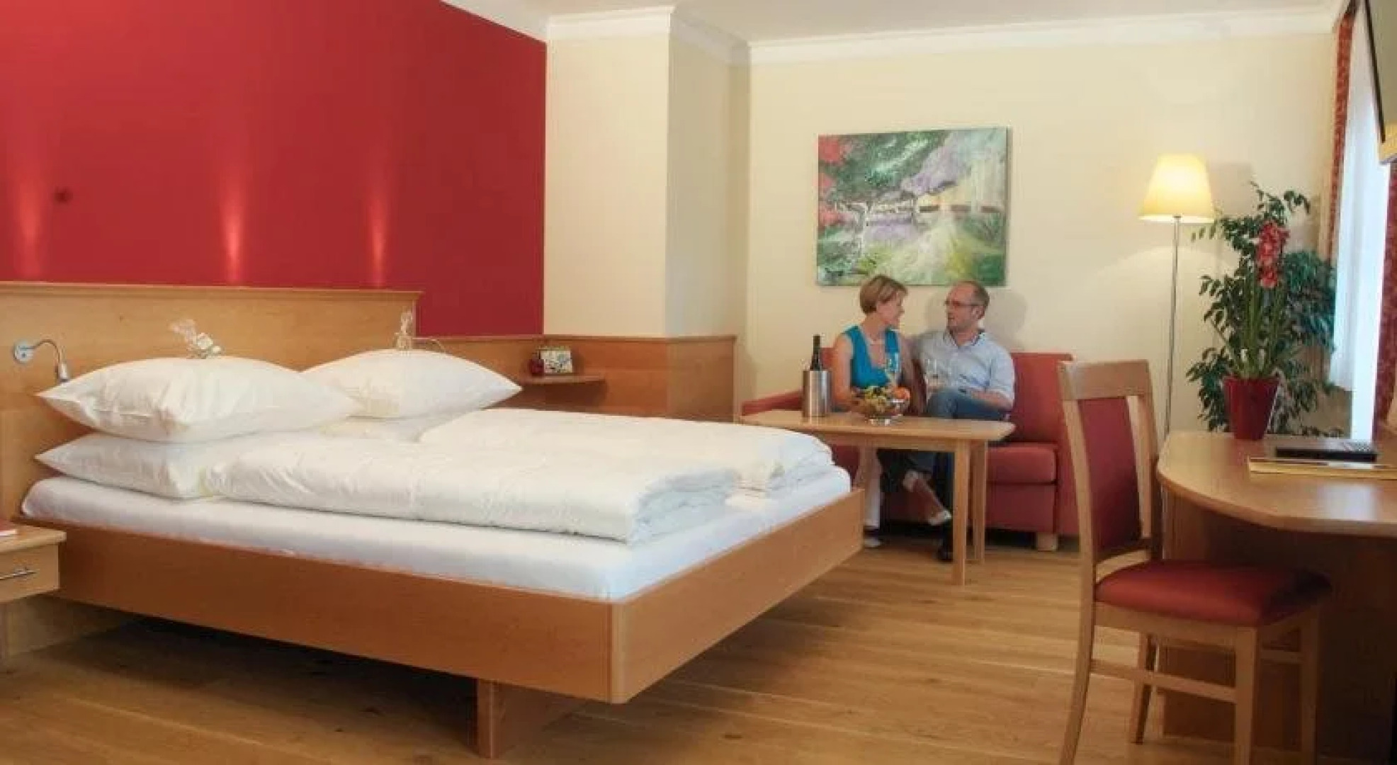 Genießerpension Dopler - Zur schönen Au