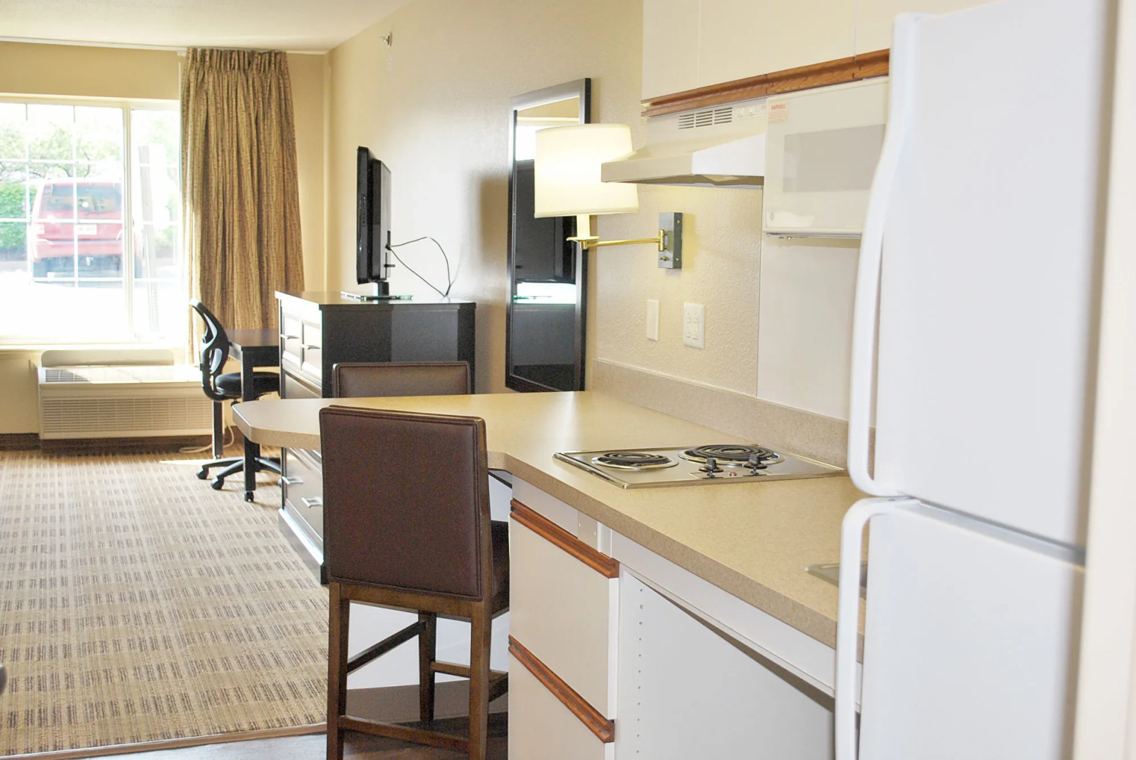 Extended Stay America Suites St Louis Westport Central