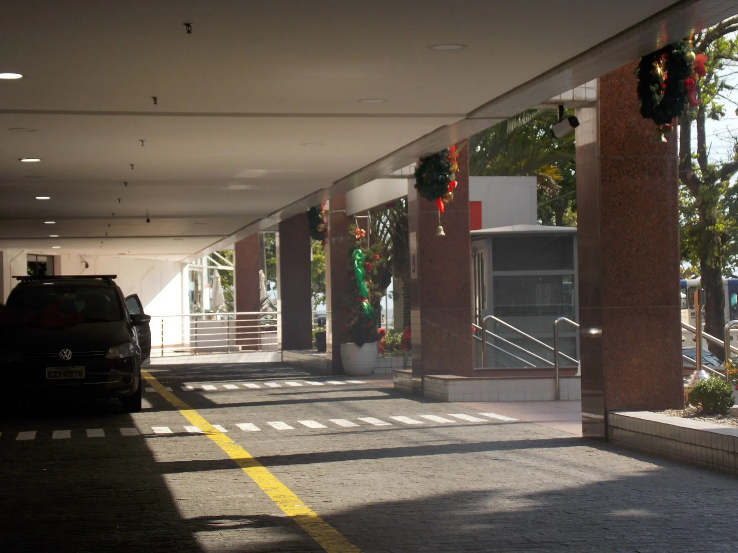 Ibis Santos Gonzaga Praia