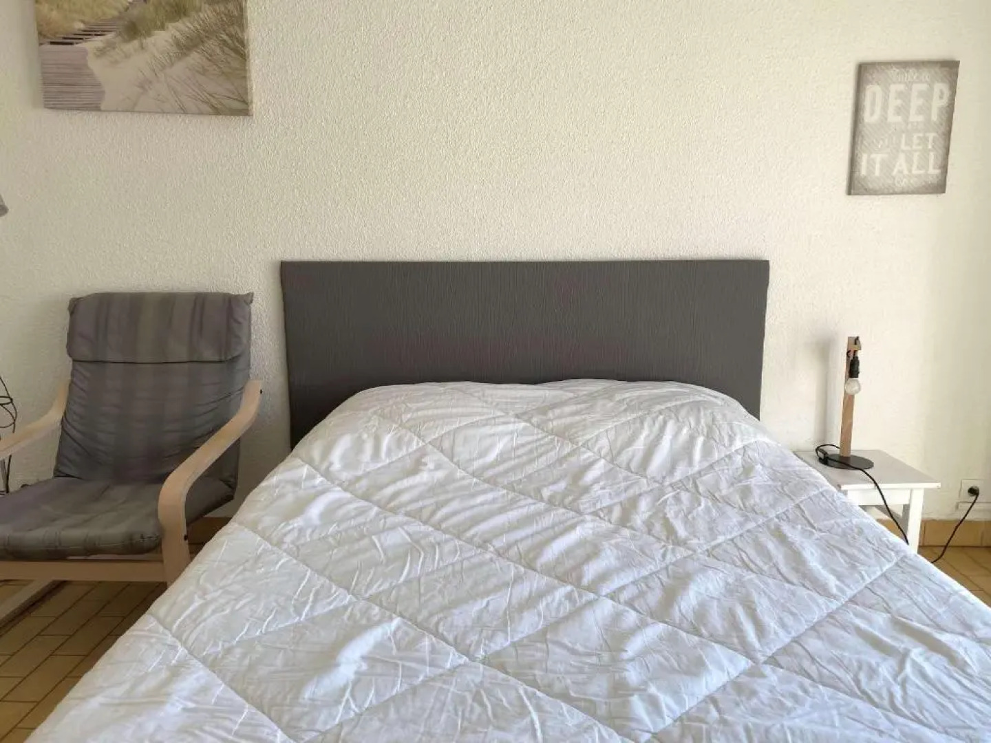 Appartement Balaruc-les-Bains, 1 pièce, 2 personnes - FR-1-553-66