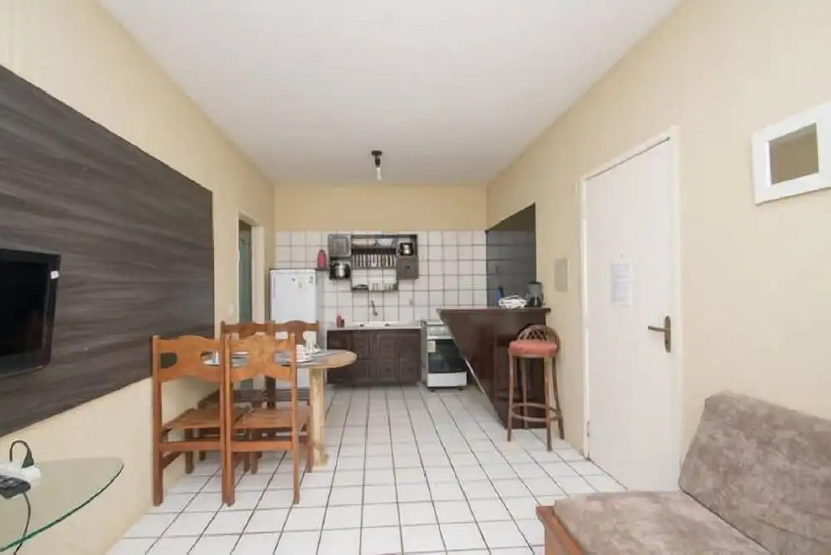 Apartamento Porto das Dunas - SBHS