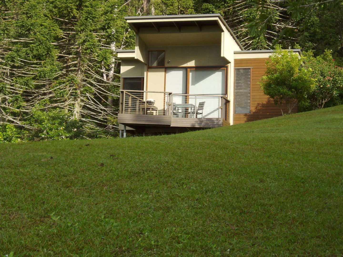 Montville Oceanview Cottages