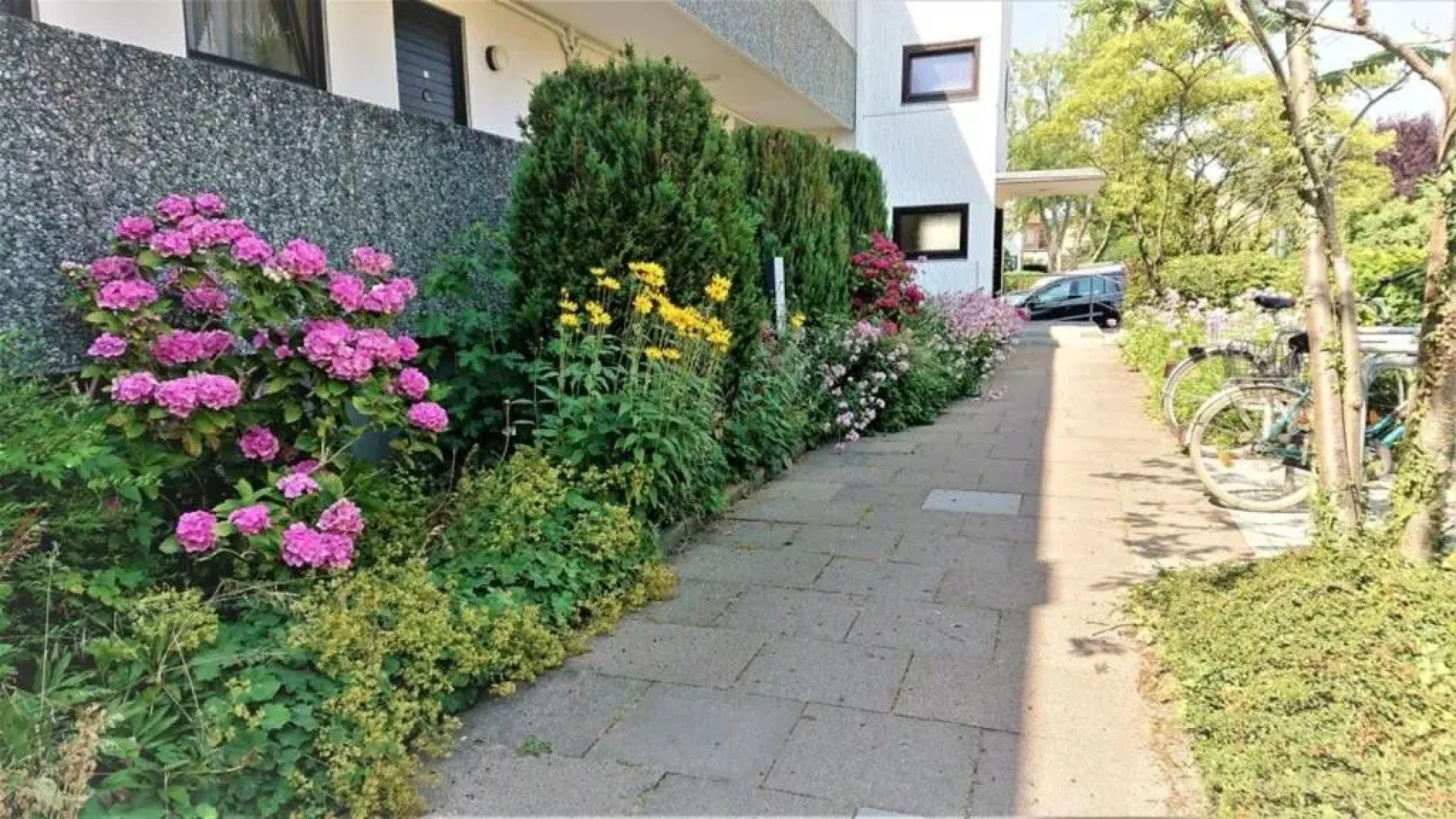 Ferienwohnung Plexnies