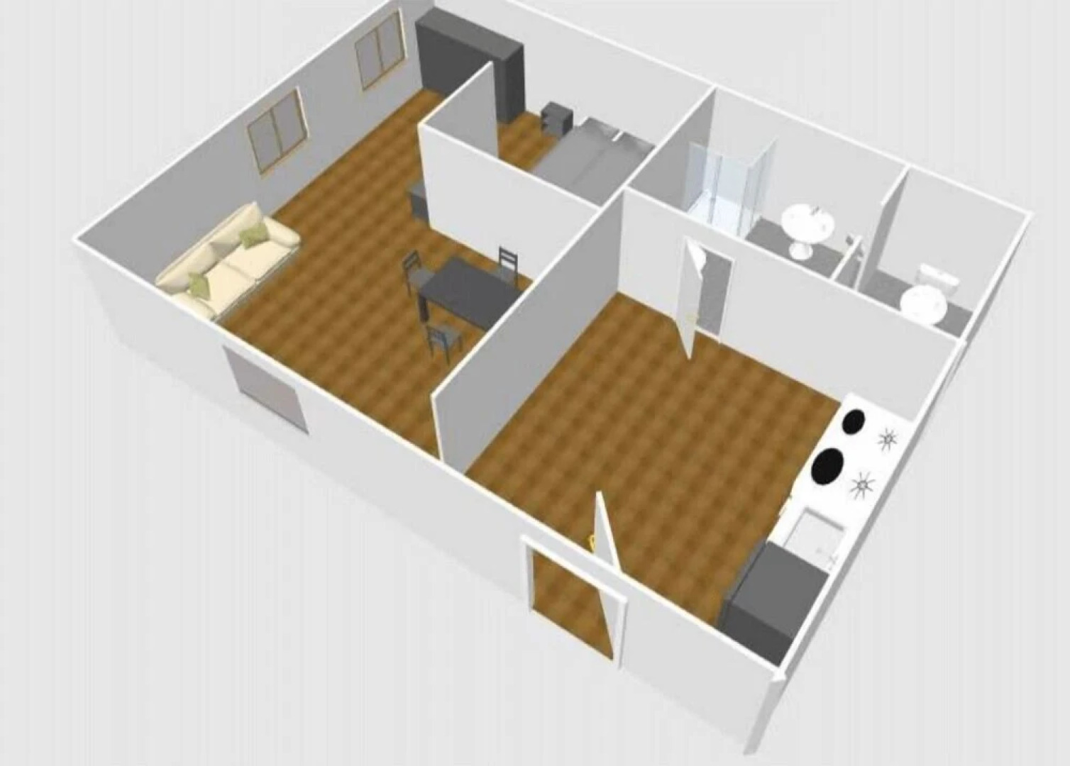 Hermoso Housing HH Valenza