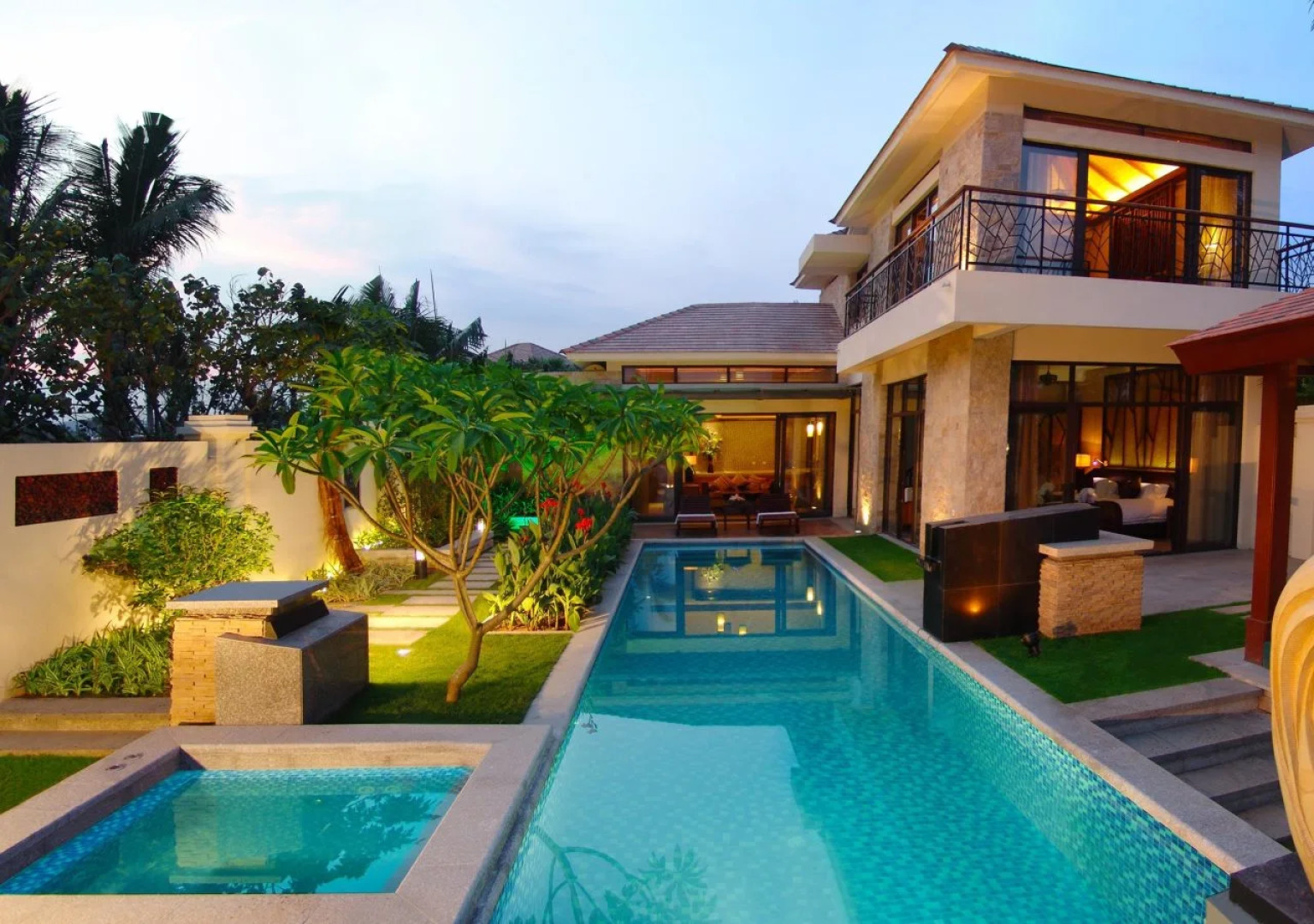 Grand Metropark Villa Resort Sanya Yalong Bay