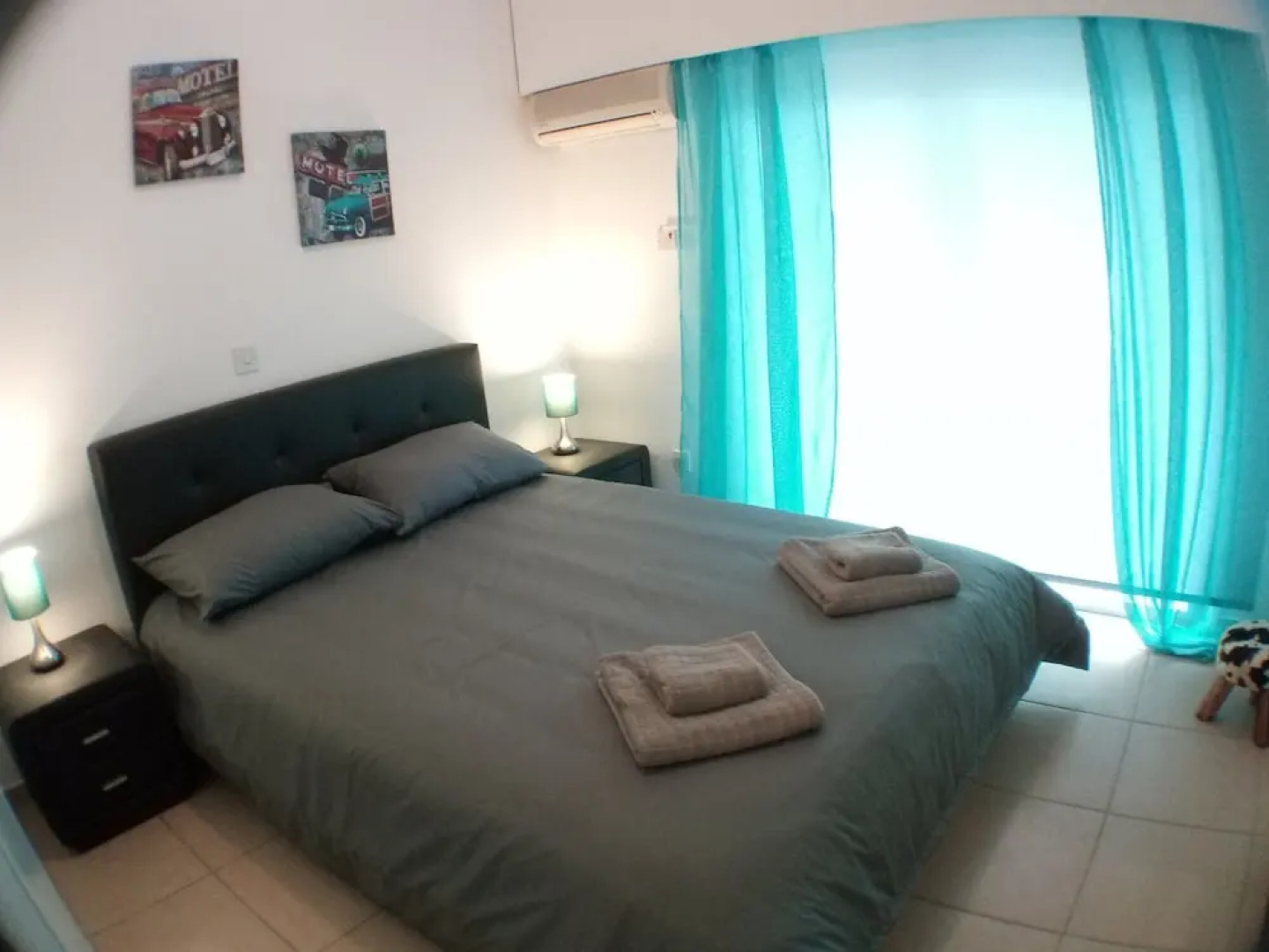 3 Bed Apartment on the Beach