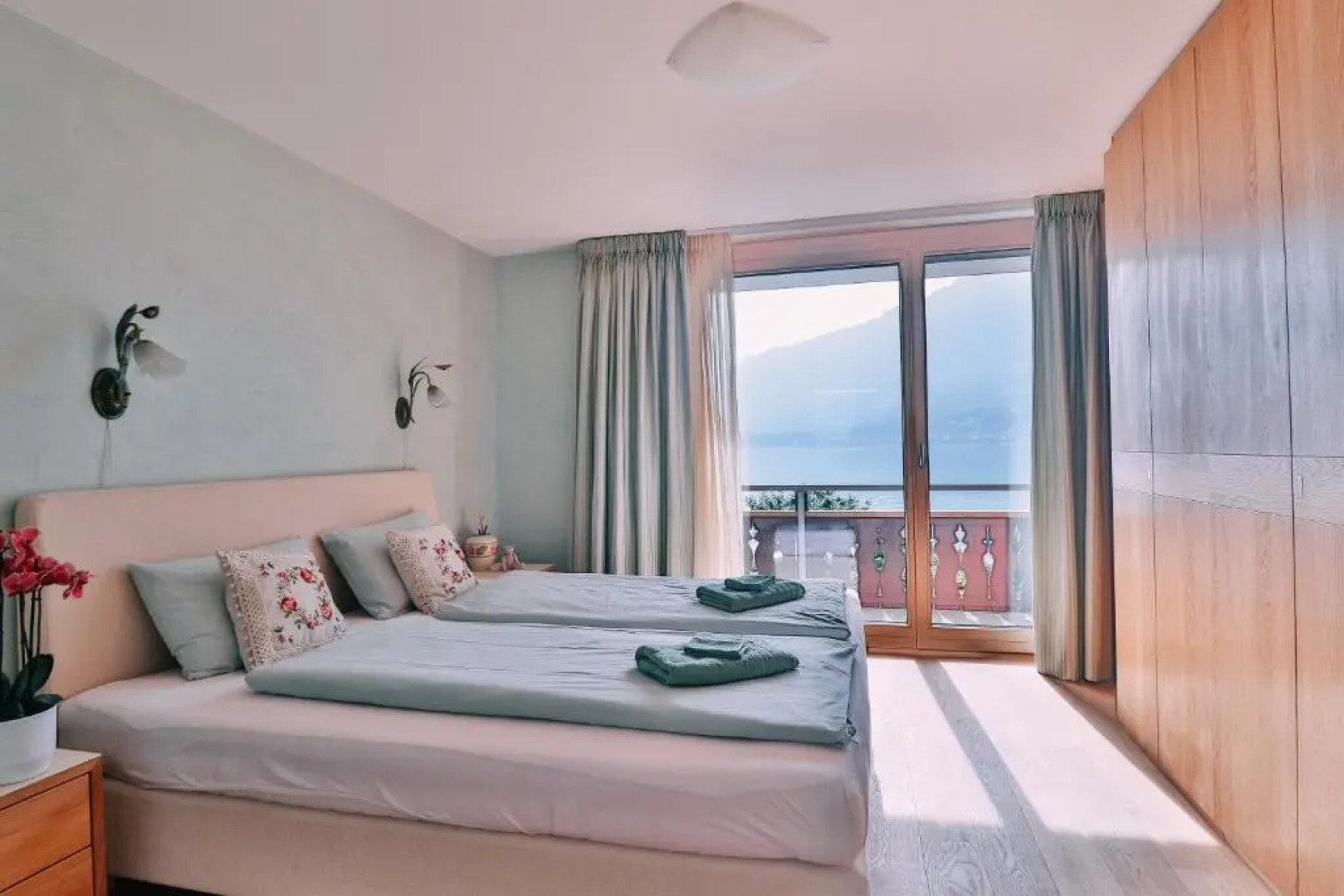 Seehaus / lake view apartment