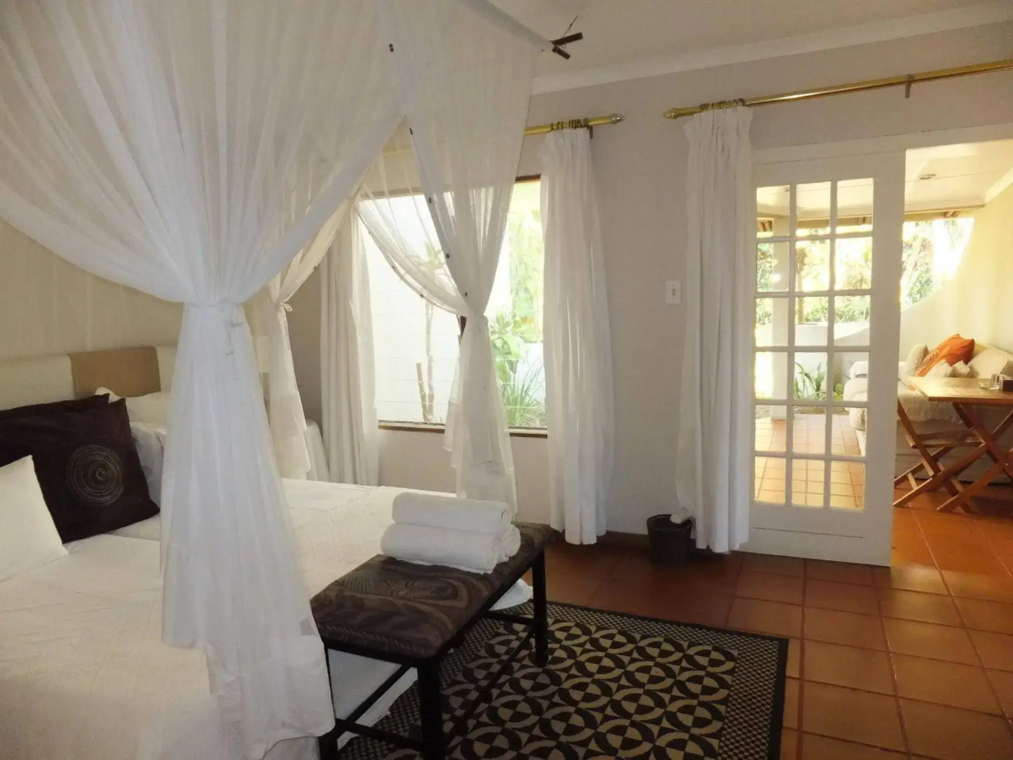 St. Lucia Kingfisher Lodge