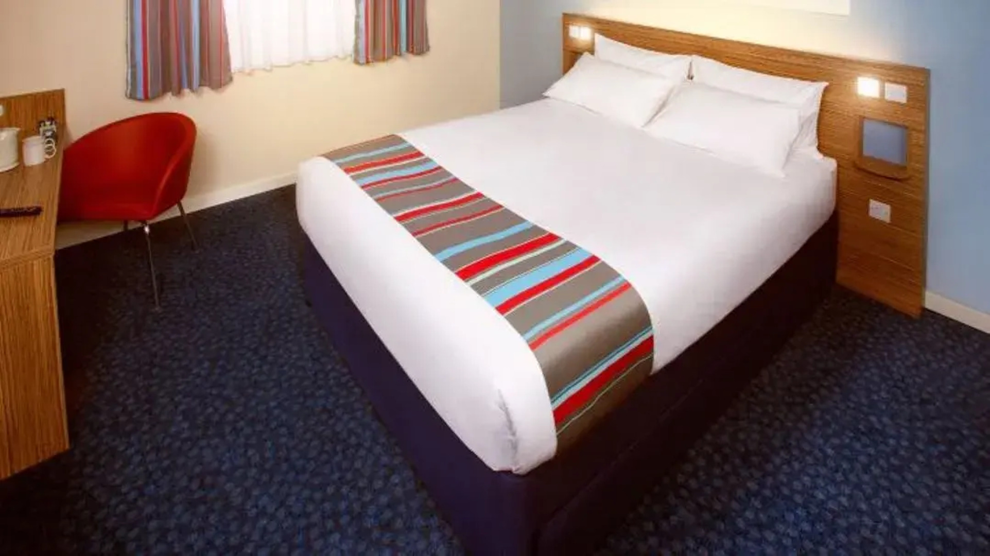 Travelodge Shrewsbury Bayston Hill