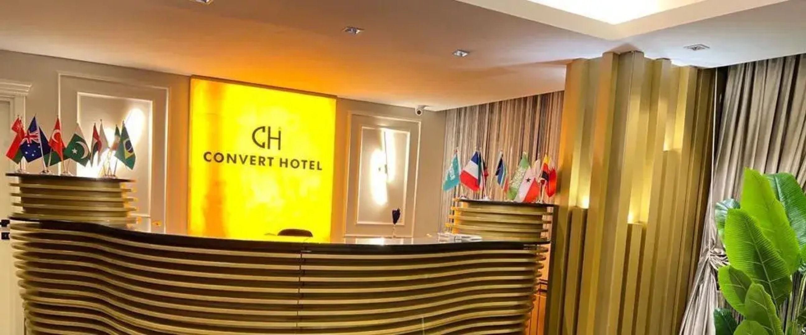 Convert Hotel