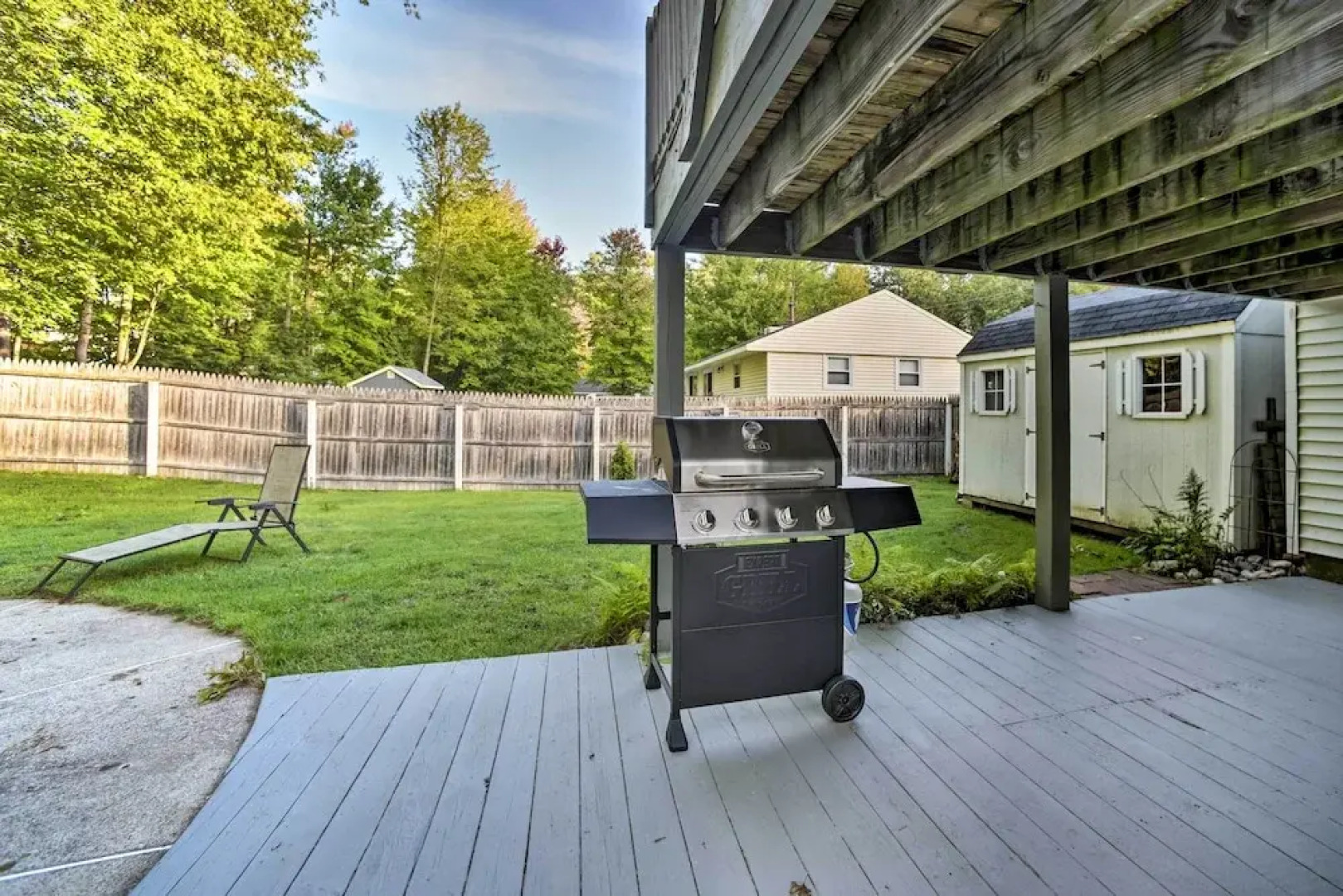 Updated Home w/ Pool + Deck ~ 2 Mi to Dtwn!