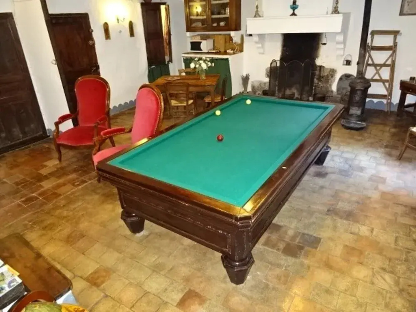 Chambre D'hotes Saint Vincent De Paul