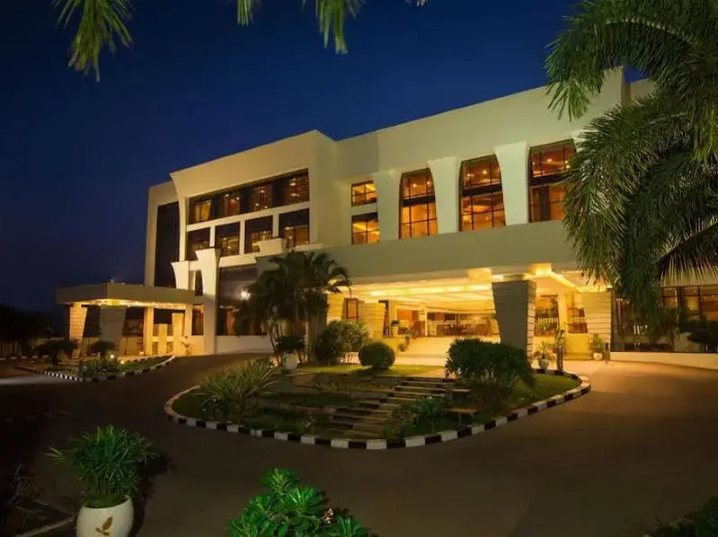 The Sunway GRT Grand, Pondicherry