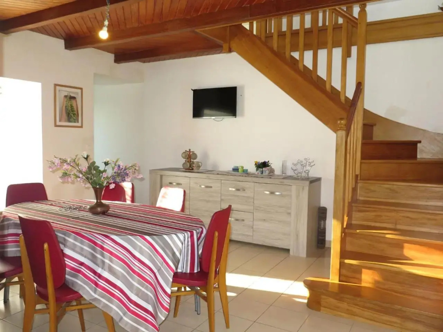 Holiday Home Chez Yvonne - PBA116