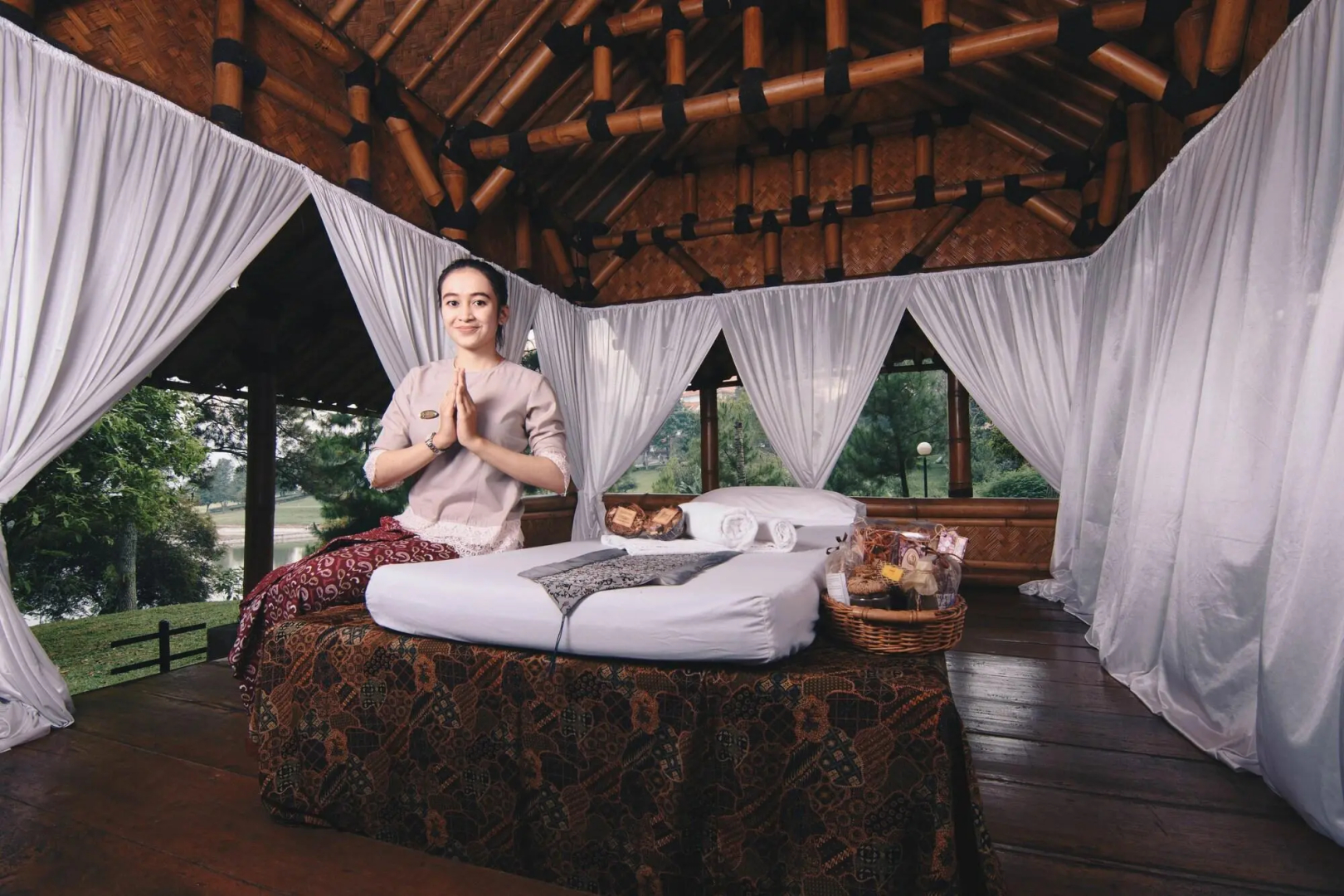 Bandung Giri Gahana Golf & Resort