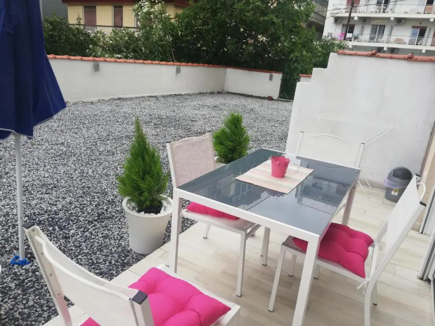 Crystal Blue Apartments