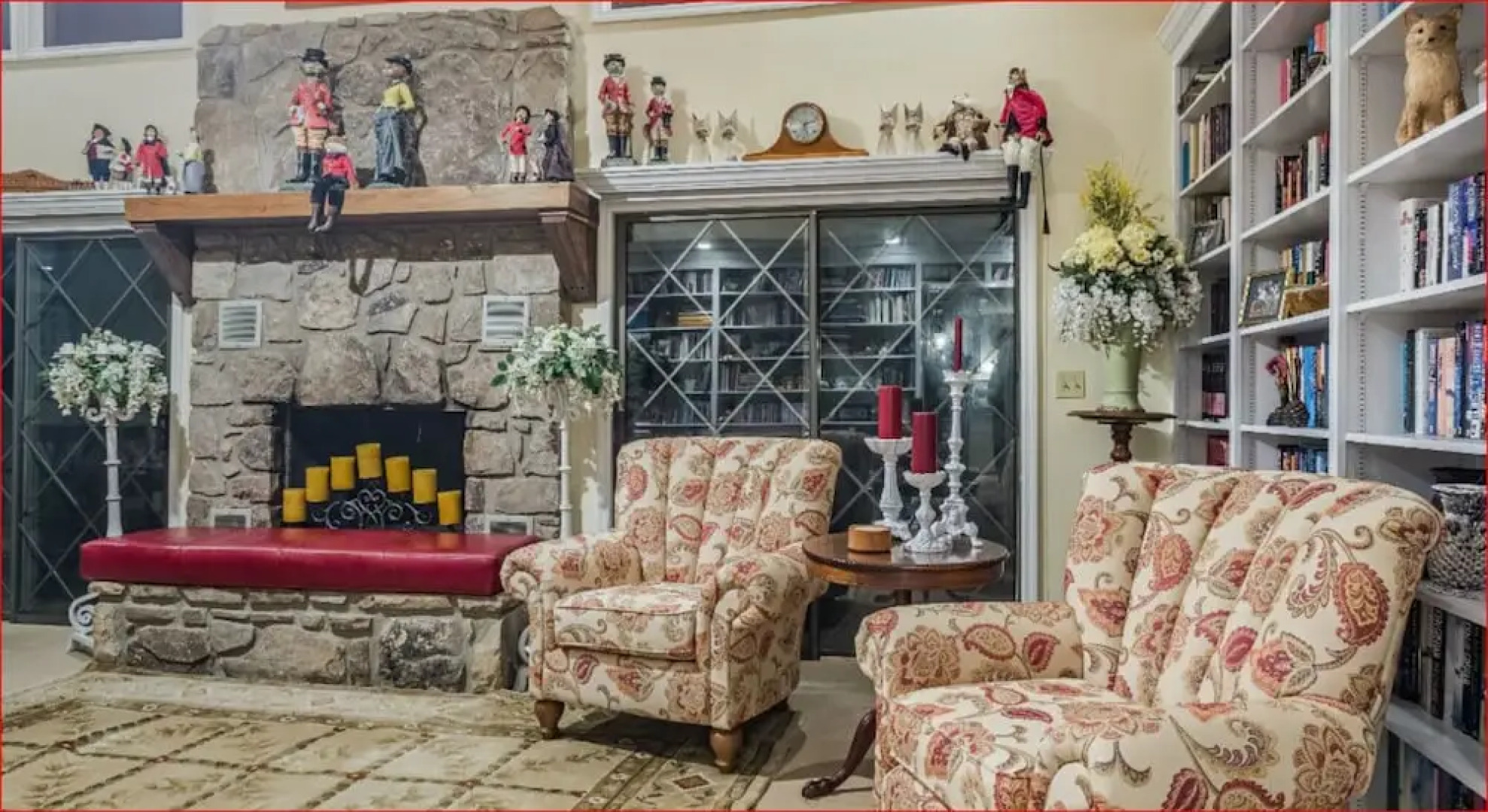 Foxtrot Bed and Breakfast