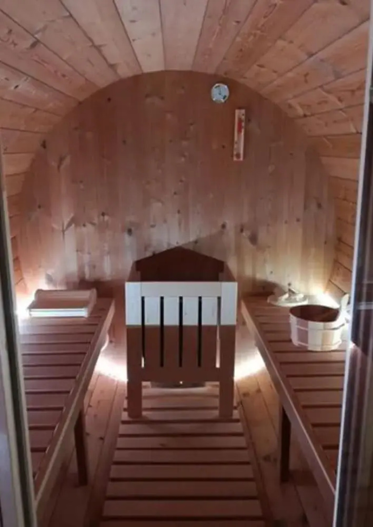 Holiday Apartment Rappenfels Lodge