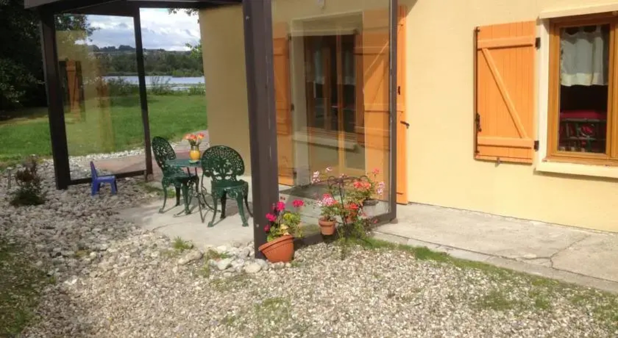 Le Gite De Vieulaines