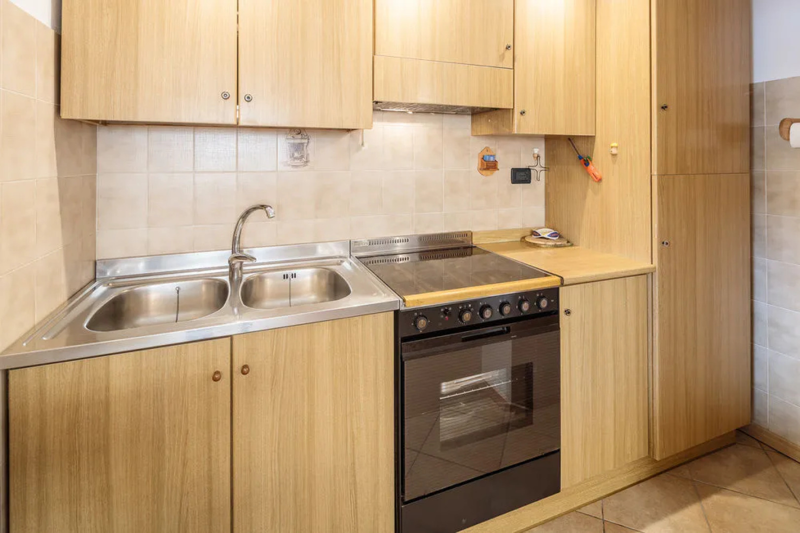 Appartamenti Kratter Pietro